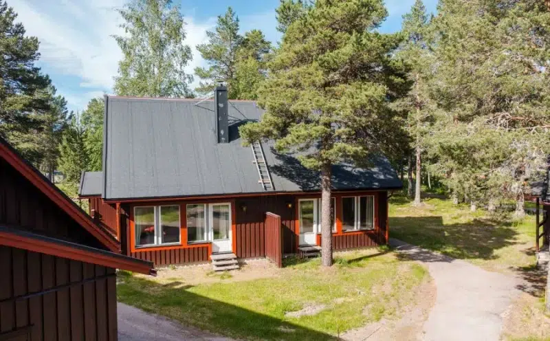 Holiday home, 3 rooms, 64 m²