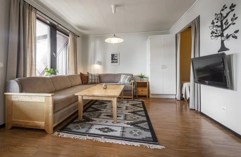 Holiday home, 2 rooms, 34 m²
