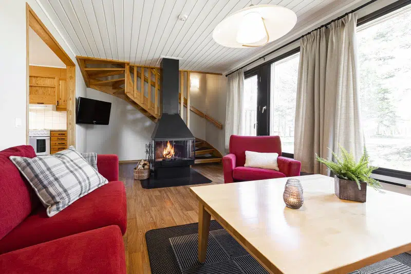 Holiday home, 3 rooms, 72 m²