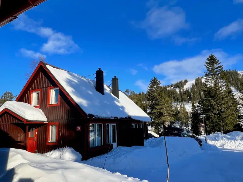Holiday home, 3 rooms, 72 m²