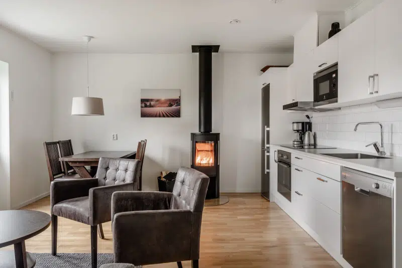 Apartment, 3 rooms, 59 m²