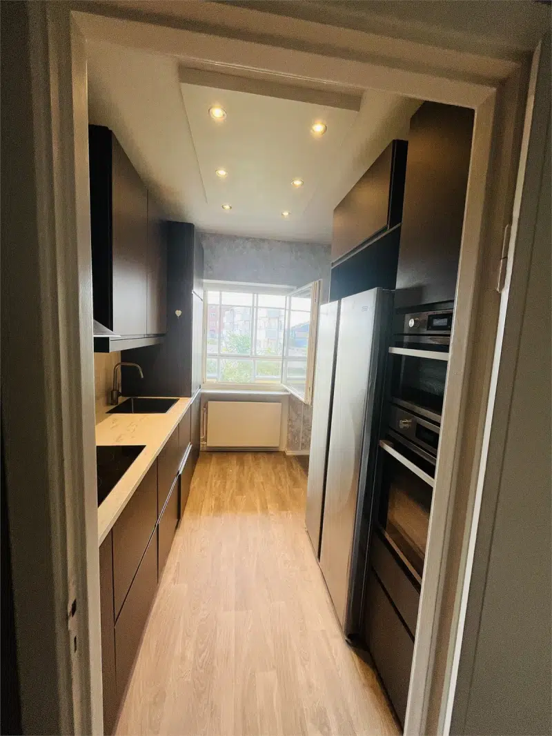 Apartment, 1 room, 36 m² in Avesta