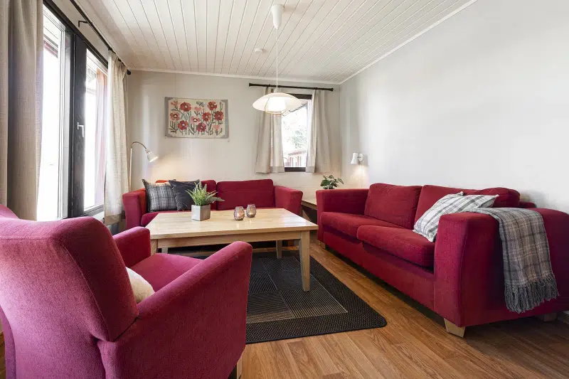 Holiday home, 3 rooms, 72 m²