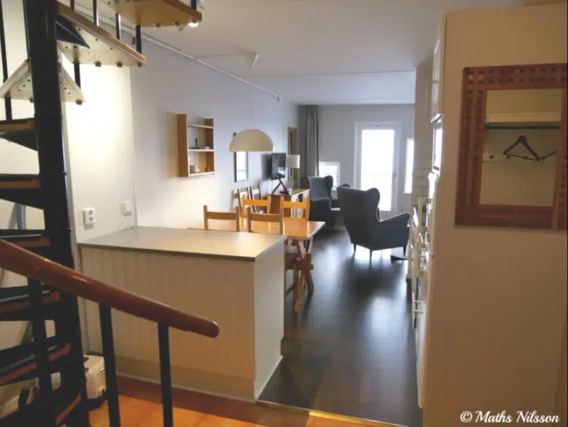 Holiday home, 3 rooms, 57 m²