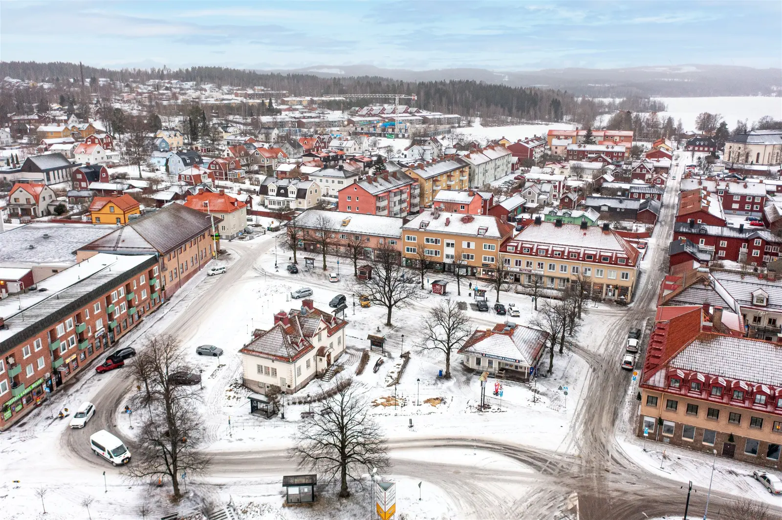 Image 1 of 3 of Vasagatan 4