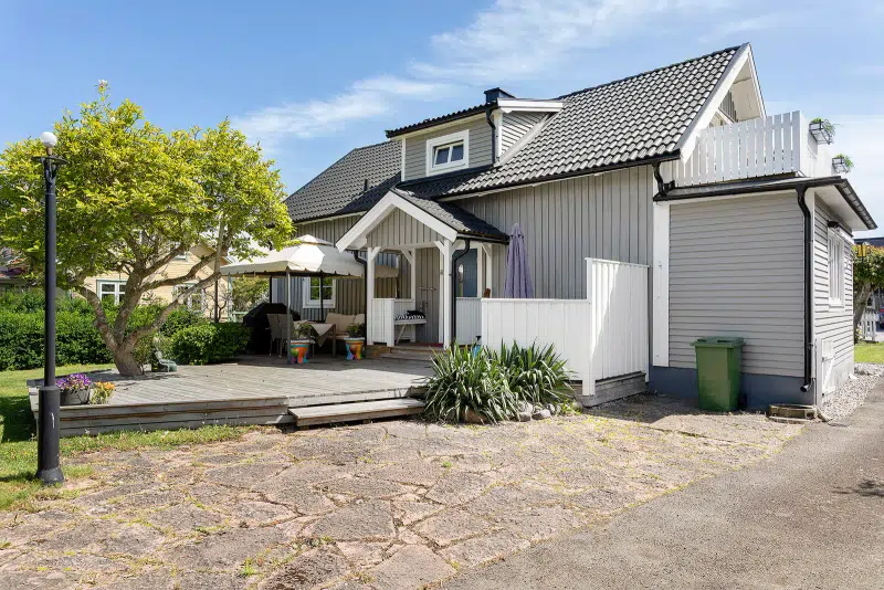Villa, 6 rum, 156 m²