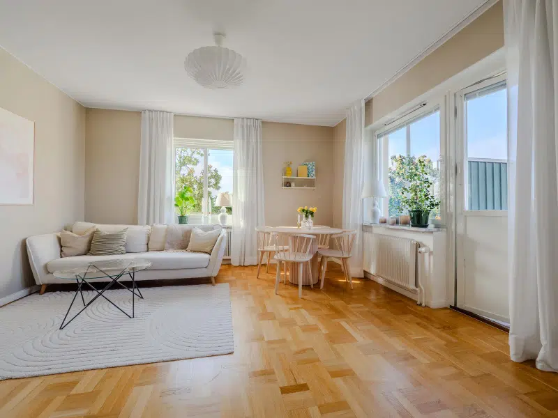 Apartment, 3 rooms, 73 m² in Västervik