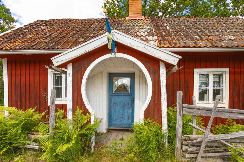 Holiday home, 2 rooms, 50 m² in Vimmerby