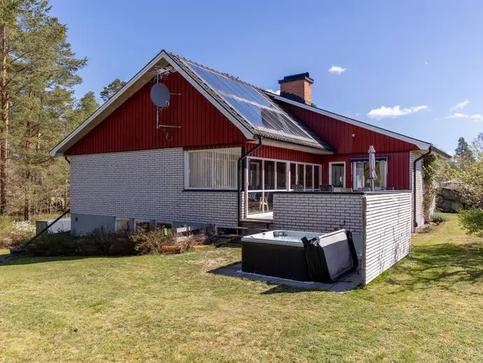 Bild 1 av 21 på Skogsgatan 21