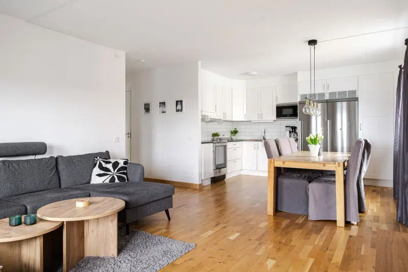 Lägenhet, 2 rum, 55 m²