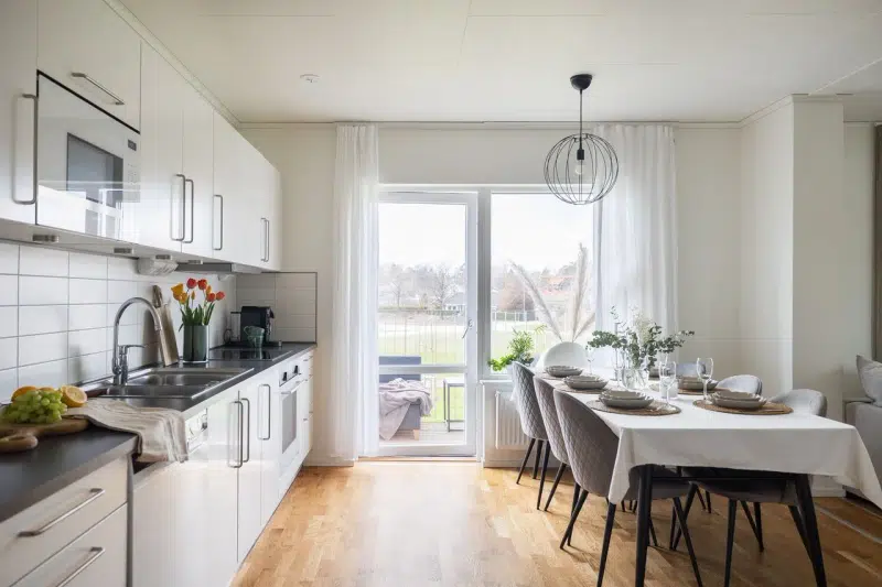 Apartment, 2 rooms, 54 m²