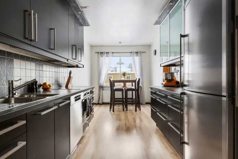 Lägenhet, 2 rum, 68 m² i Kalmar