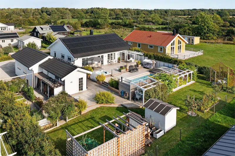 House, 4 rooms, 136 m² in Borgholm