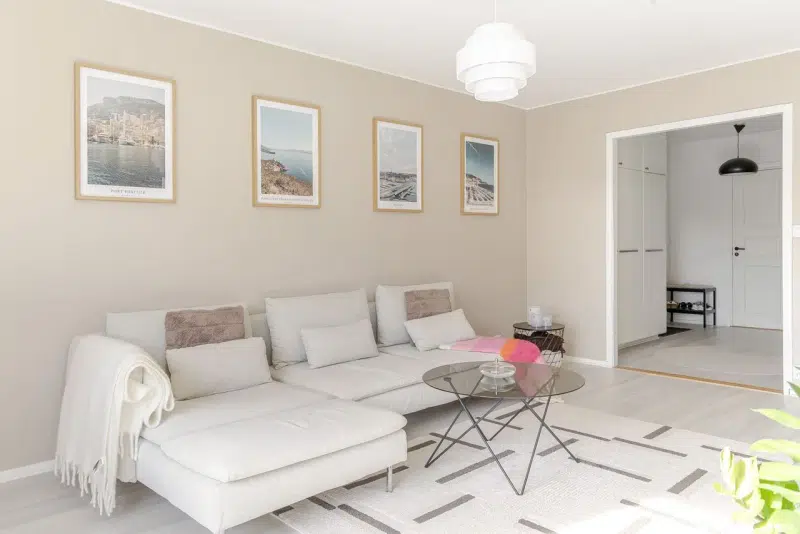 Lägenhet, 2 rum, 62 m²