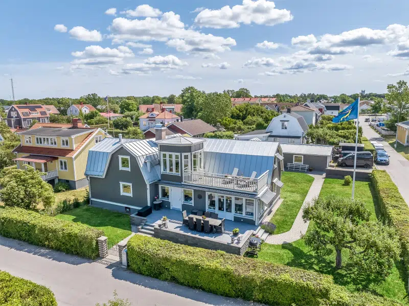 House, 10 rooms, 225 m² in Borgholm