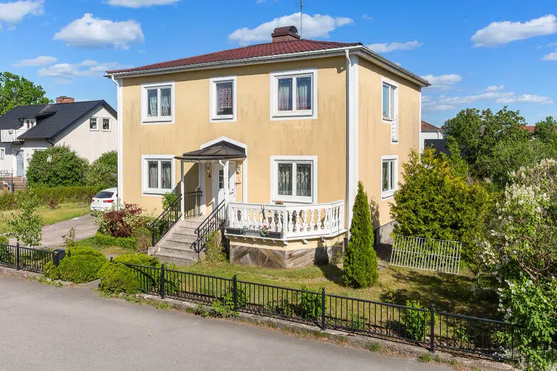 House, 5 rooms, 162 m² in Nybro
