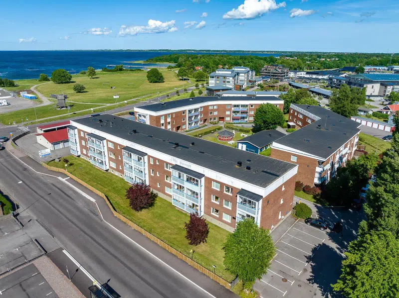 Apartment, 1 room, 44 m² in Borgholm