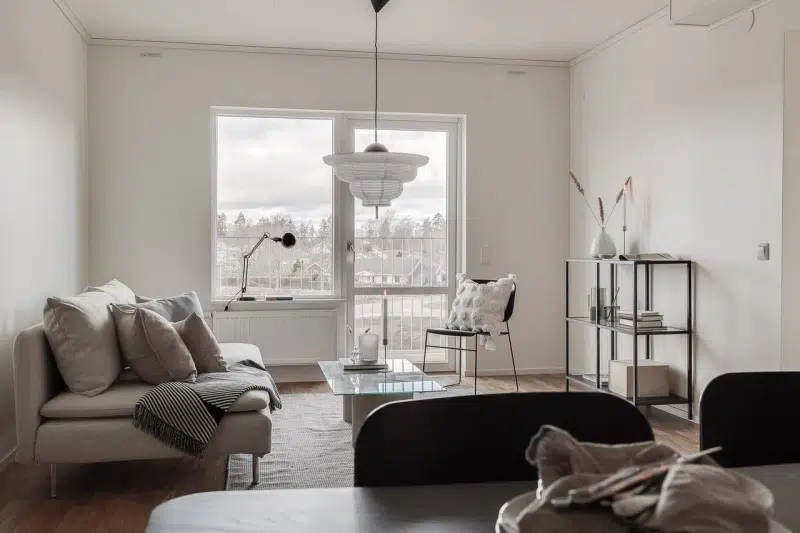 Lägenhet, 2 rum, 54 m²
