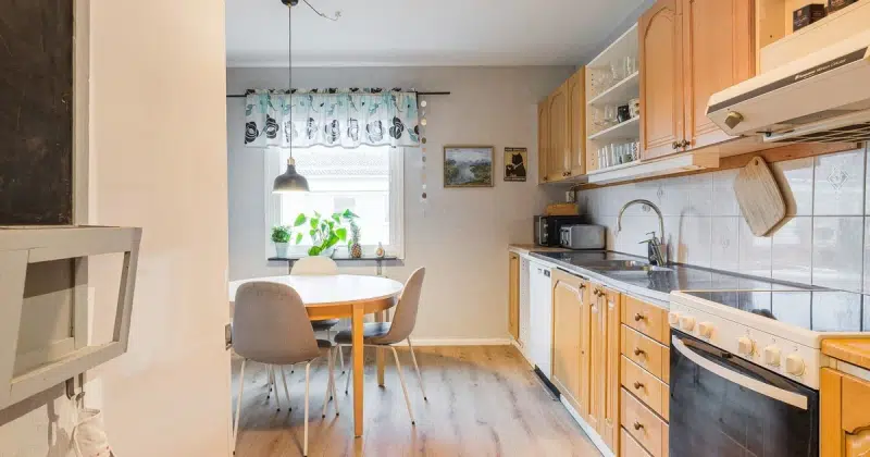 Apartment, 3 rooms, 79 m²