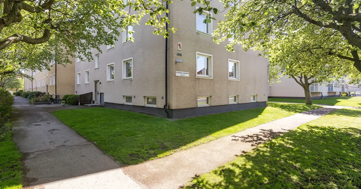 Image 1 of 1 of Stagneliusgatan 24A