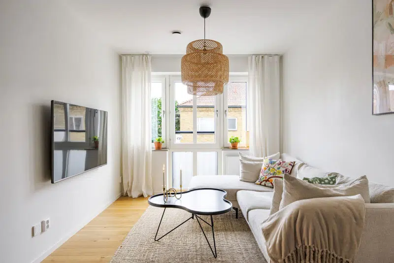 Apartment, 3 rooms, 71 m²