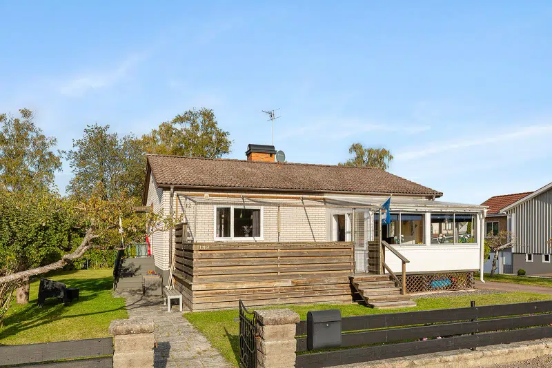 House, 3 rooms, 80 m² in Nybro
