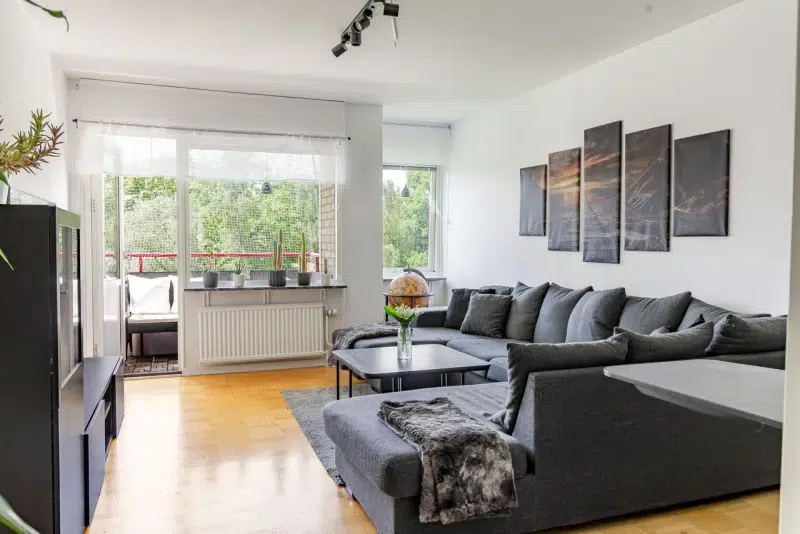 Apartment, 2 rooms, 64 m²