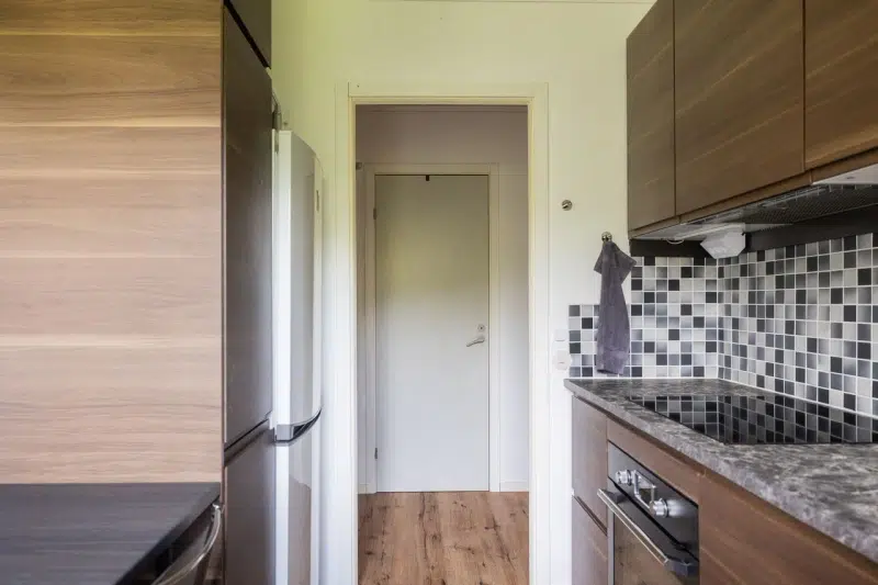 Apartment, 1 room, 39 m²
