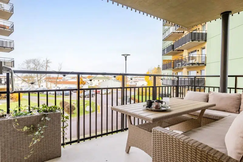 Lägenhet, 3 rum, 73 m²