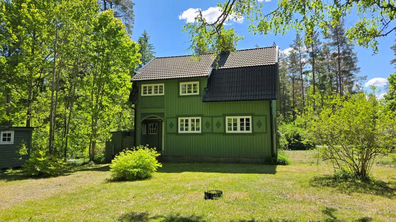 Fritidshus, 5 rum, 105 m²
