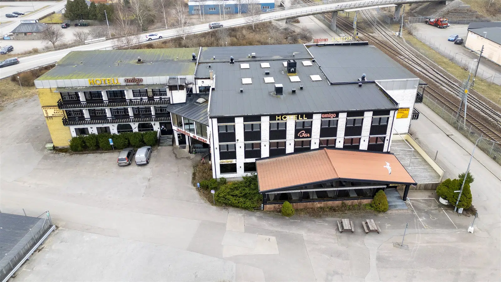 Bild 1 av 21 på Järnvägsgatan 16