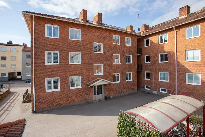 Apartment, 3 rooms, 73 m² in Oskarshamn