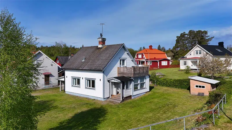 Villa, 4 rum, 61 m² i Högsby