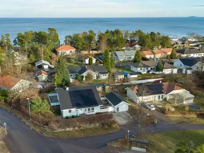 House, 4 rooms, 132 m² in Oskarshamn