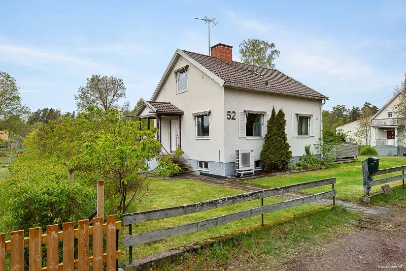 Villa, 4 rum, 84 m²