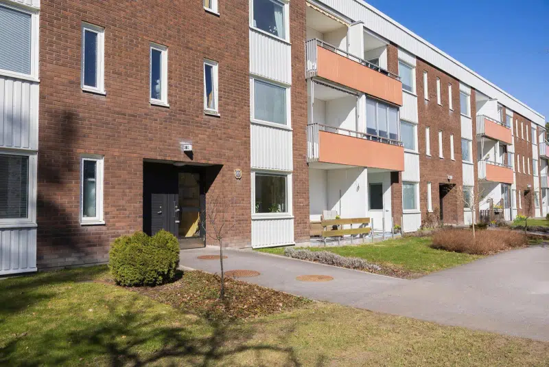 Apartment, 2 rooms, 65 m² in Västervik