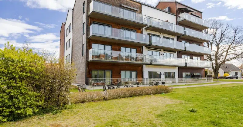 Apartment, 2 rooms, 43 m² in Kalmar