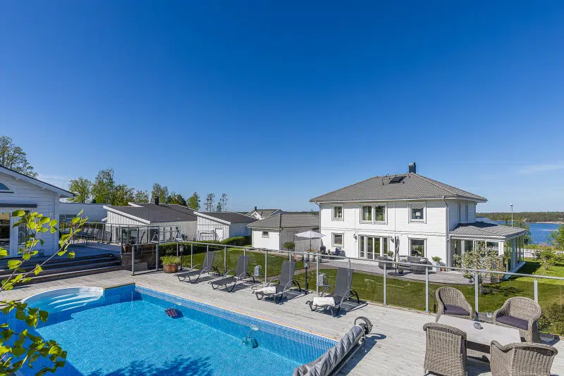 House, 5 rooms, 156 m² in Västervik