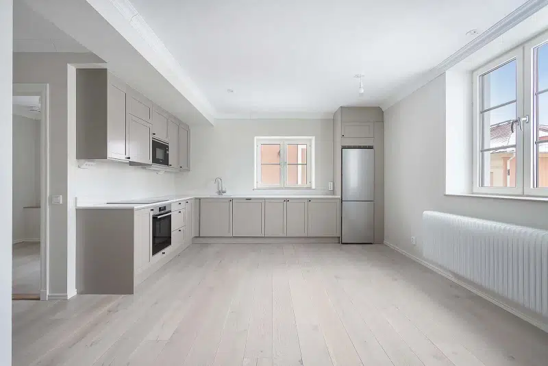Lägenhet, 2 rum, 55 m² i Oskarshamn