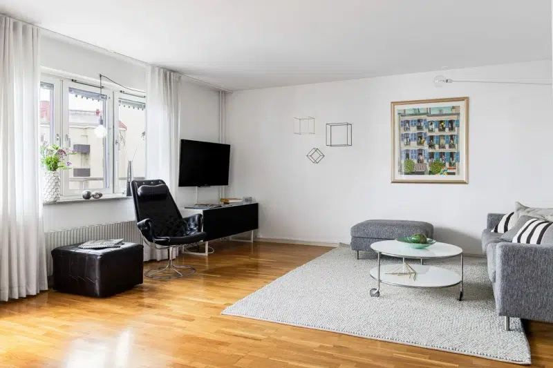 Apartment, 2 rooms, 66 m²