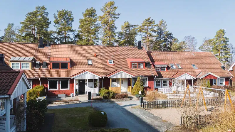 House, 5 rooms, 134 m² in Västervik
