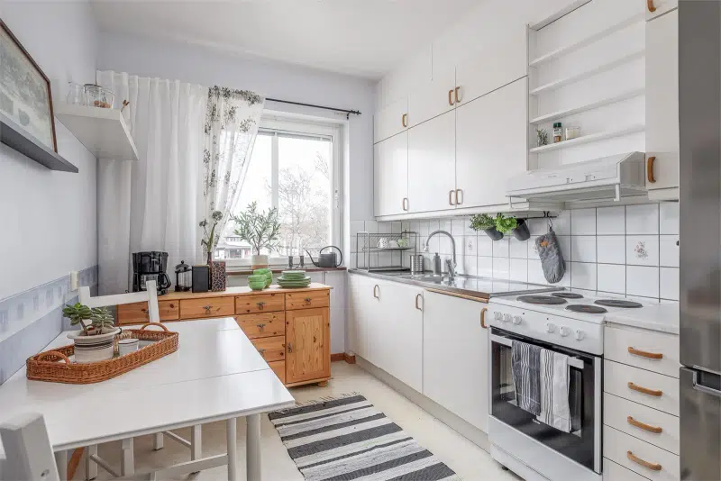 Apartment, 3 rooms, 63 m² in Västervik