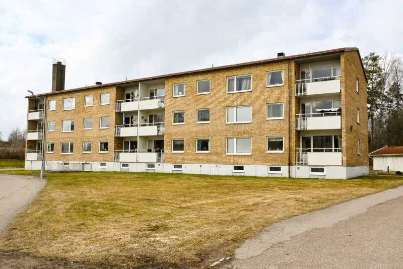 Lägenhet, 3 rum, 78 m²