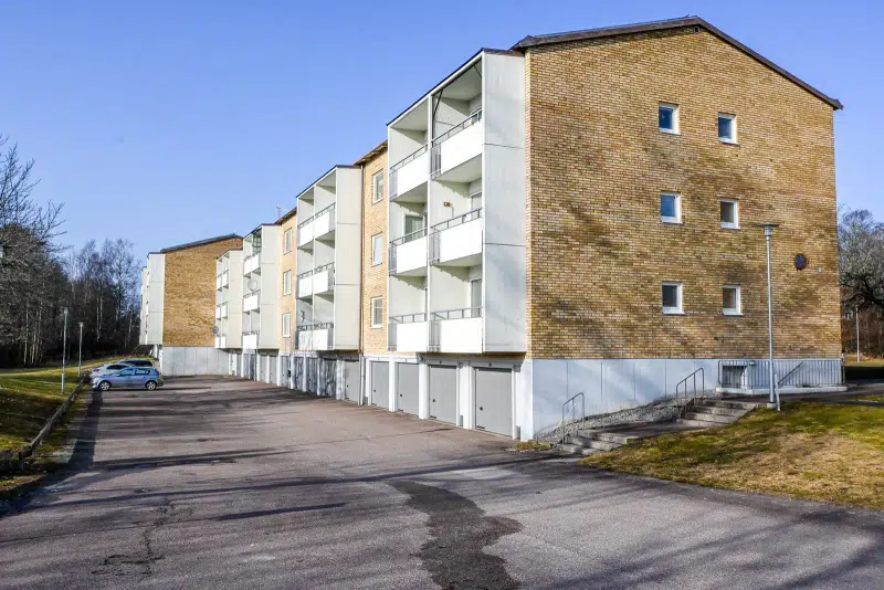 Lägenhet, 3 rum, 76 m²