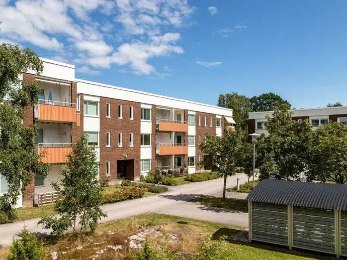 Apartment, 3 rooms, 80 m²
