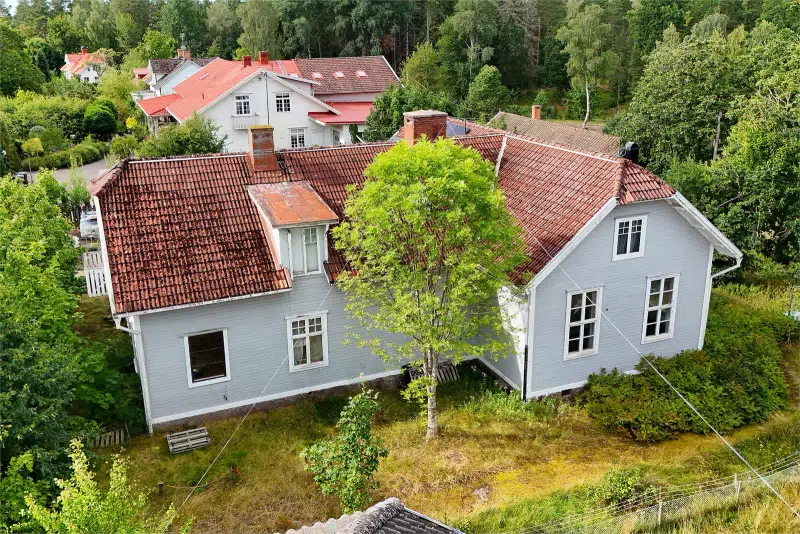 Villa, 260 m² i Högsby