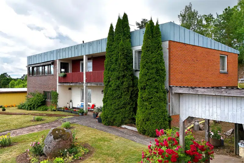 Villa, 9 rum, 266 m² i Högsby