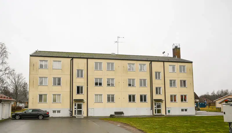 Lägenhet, 2 rum, 59 m²