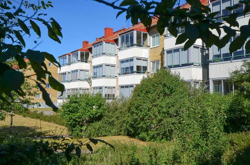 Apartment, 2 rooms, 57 m²
