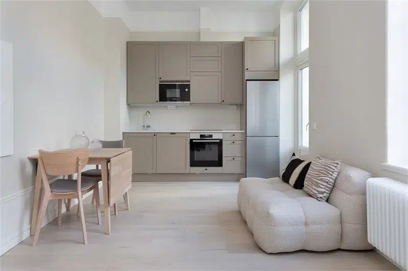 Lägenhet, 1 rum, 36 m² i Oskarshamn